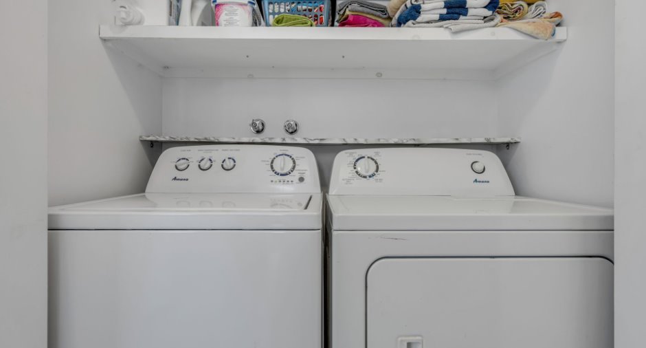 Salle de lavage