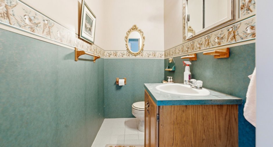 Washroom