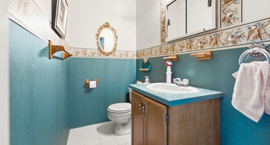 Washroom