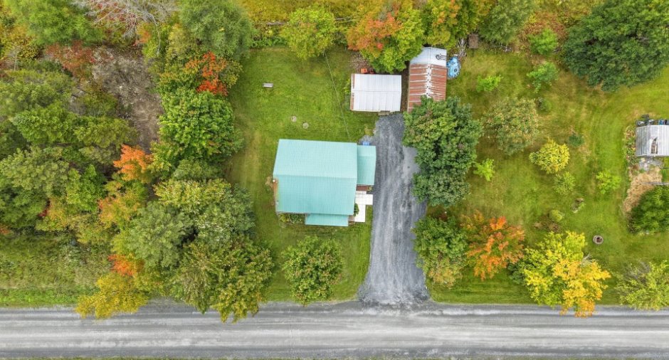 Aerial photo