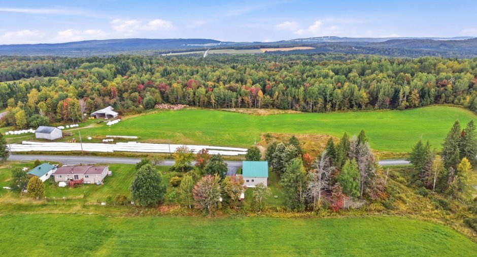 Aerial photo