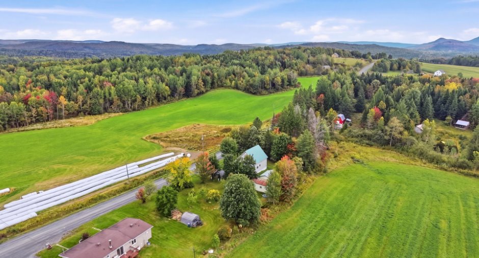Aerial photo
