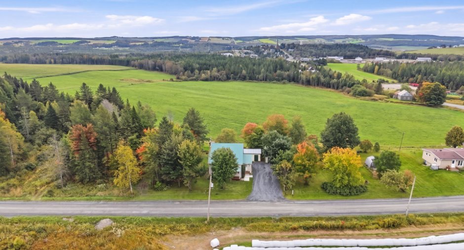Aerial photo