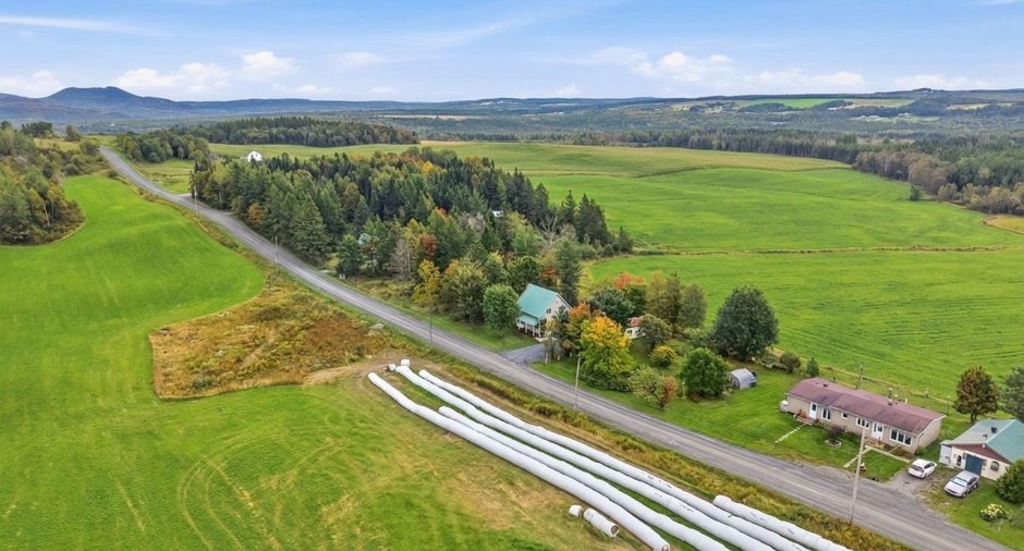 Aerial photo