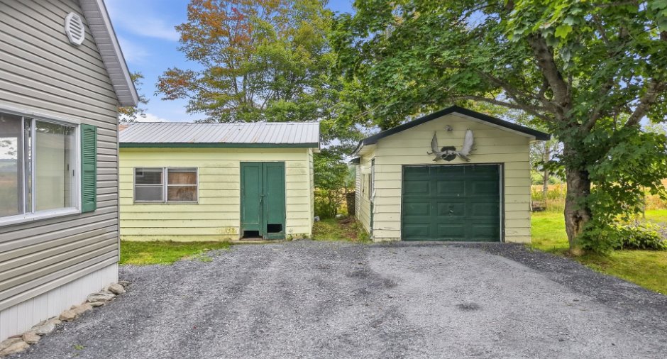 Shed