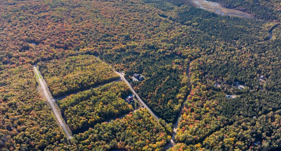 Aerial photo
