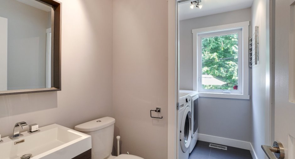 Salle de lavage