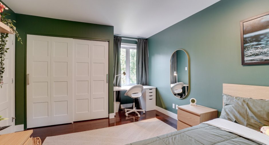 Chambre à coucher