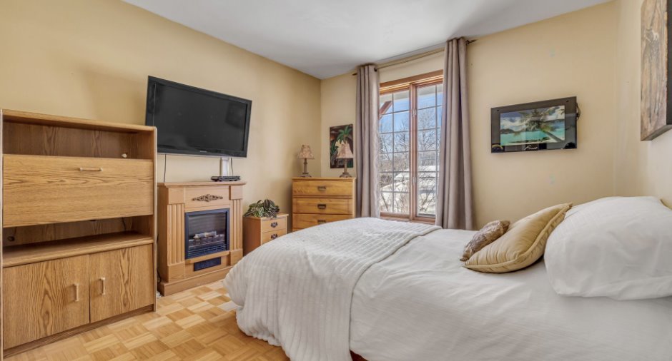 Chambre à coucher
