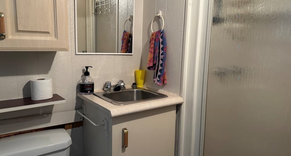 Salle de bains
