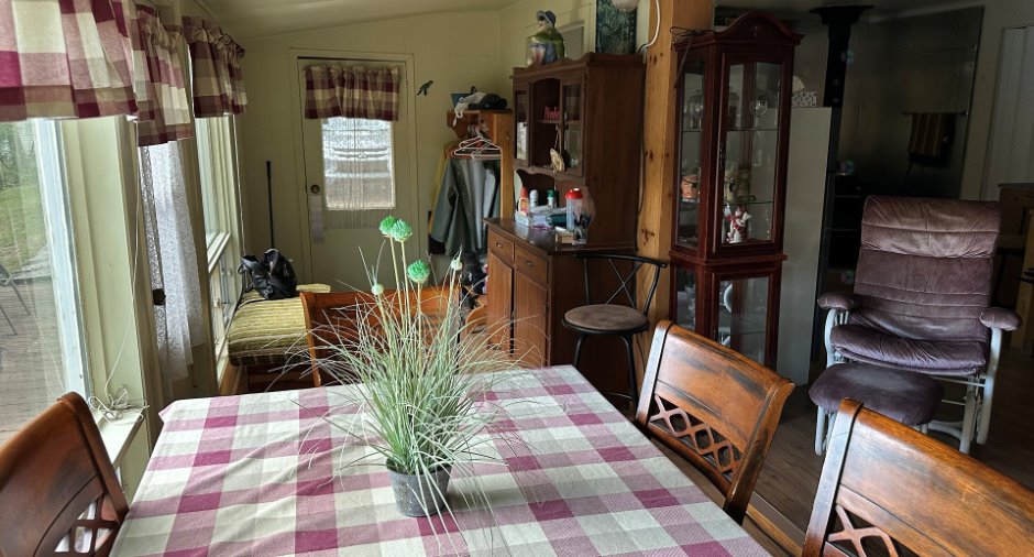 Salle à manger