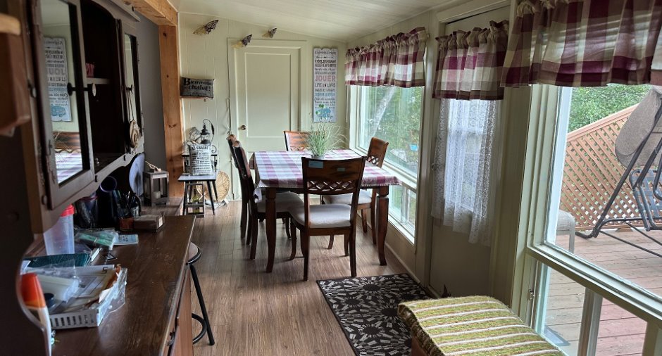 Salle à manger