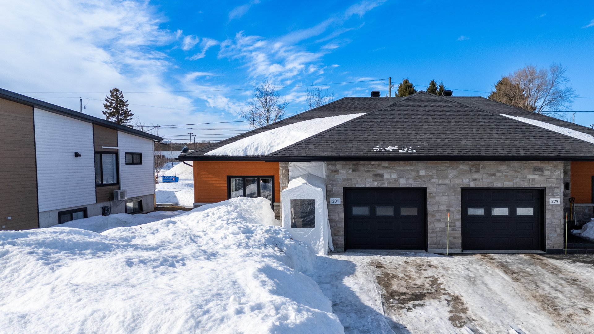 Maison de plain-pied à vendre, Rimouski