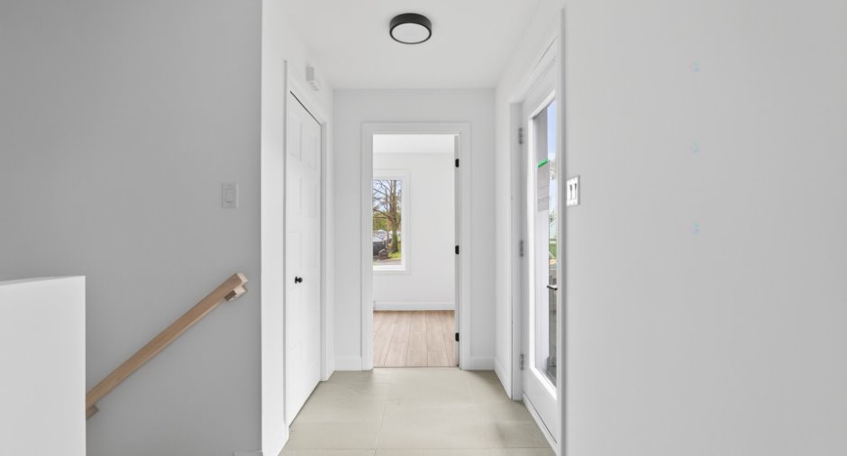 Hall d’entrée/Vestibule