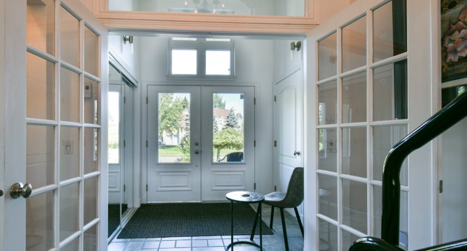 Hall d’entrée/Vestibule