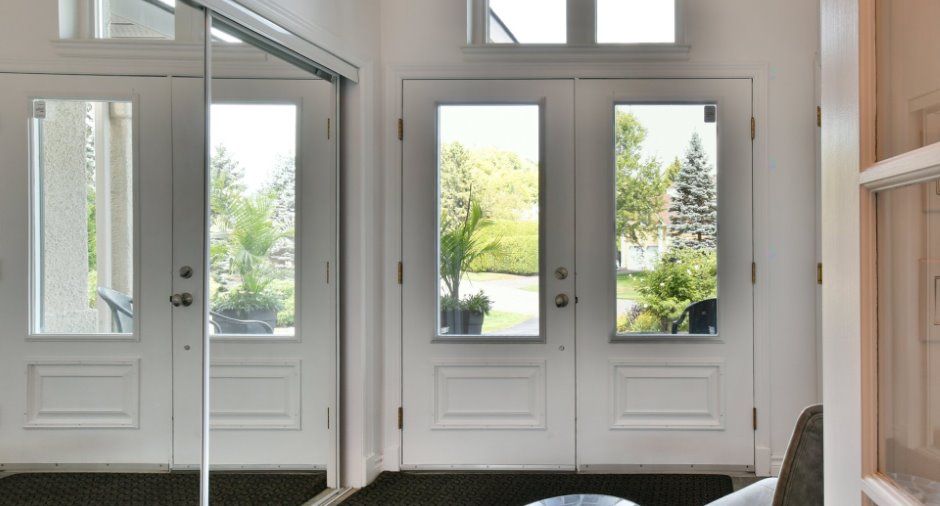 Hall d’entrée/Vestibule