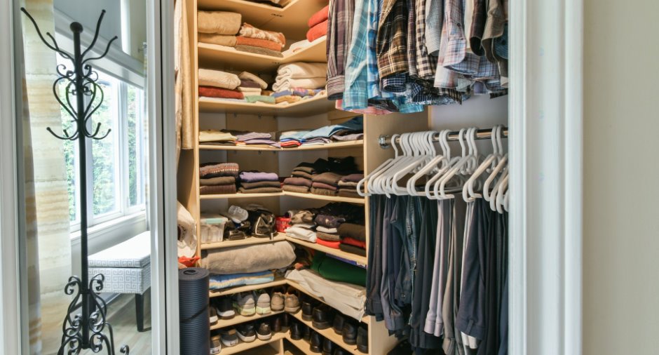 Penderie (Walk-in)