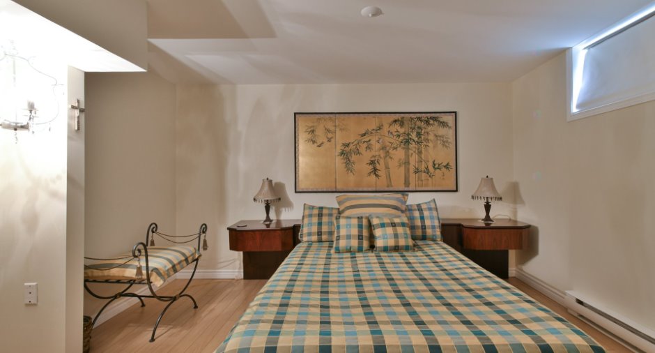 Chambre à coucher