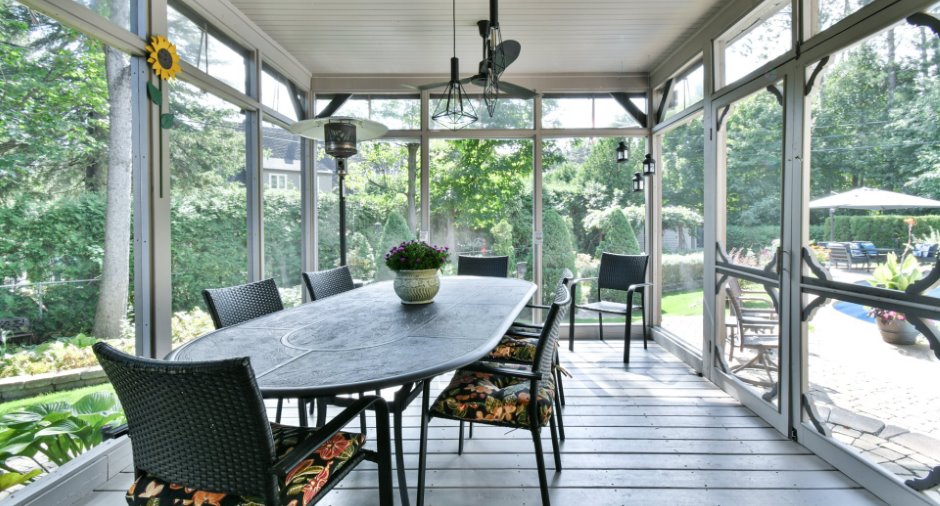 Solarium/Verrière