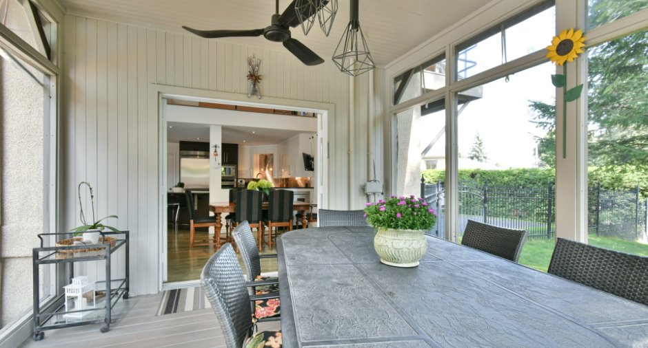 Solarium/Verrière