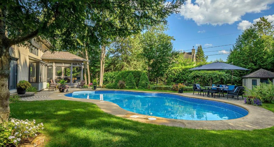 Piscine