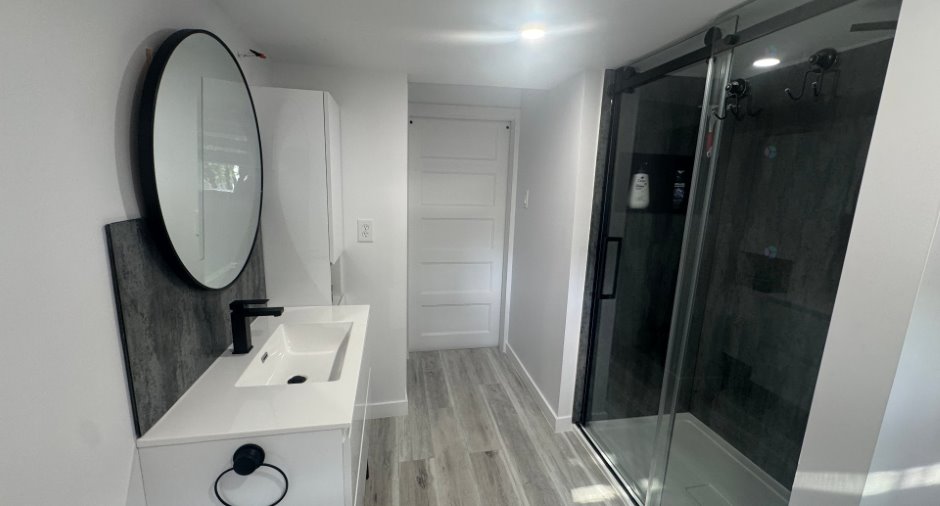 Salle de bains