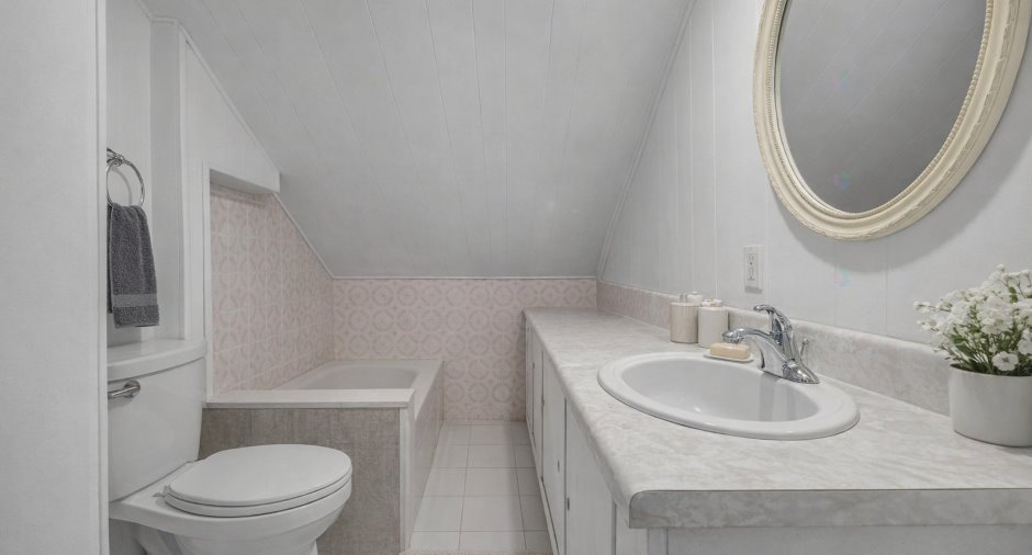Salle de bains