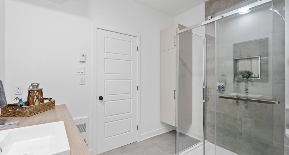 Salle de bains