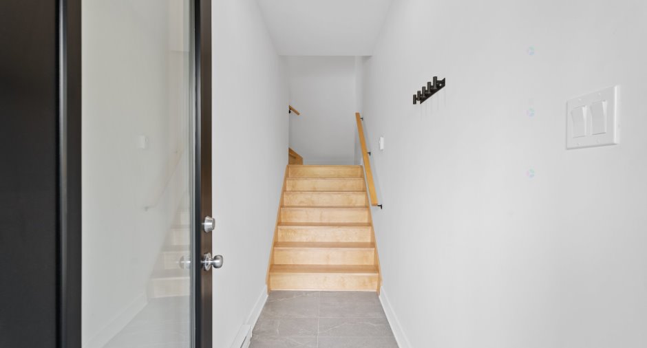 Escalier
