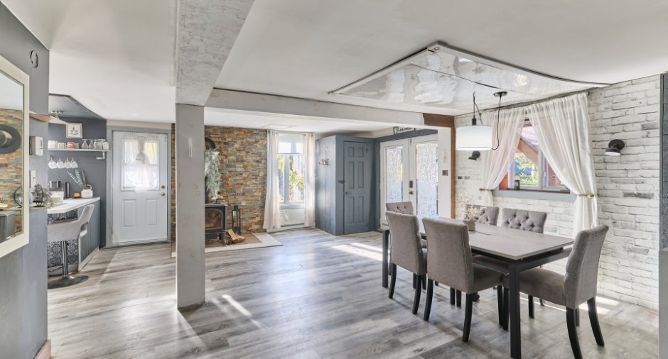 Salle à manger