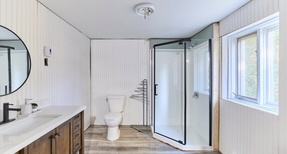 Salle de bains