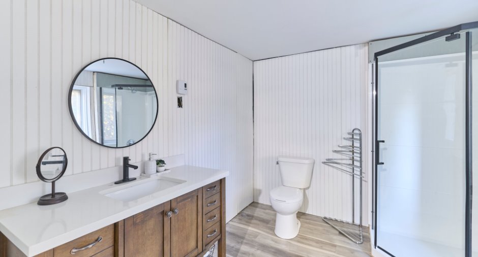 Salle de bains