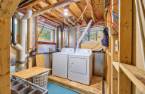 Salle de lavage