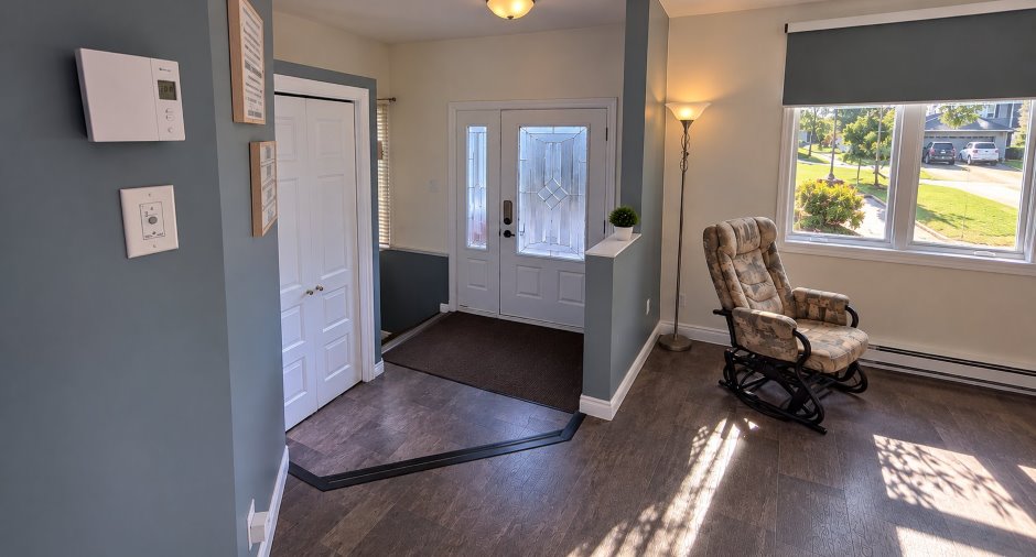 Hall d’entrée/Vestibule