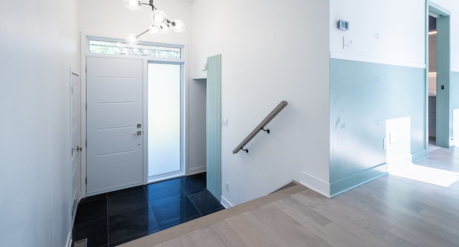 Hall d’entrée/Vestibule