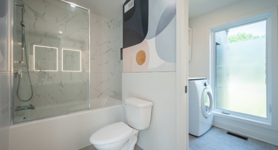 Salle de bains