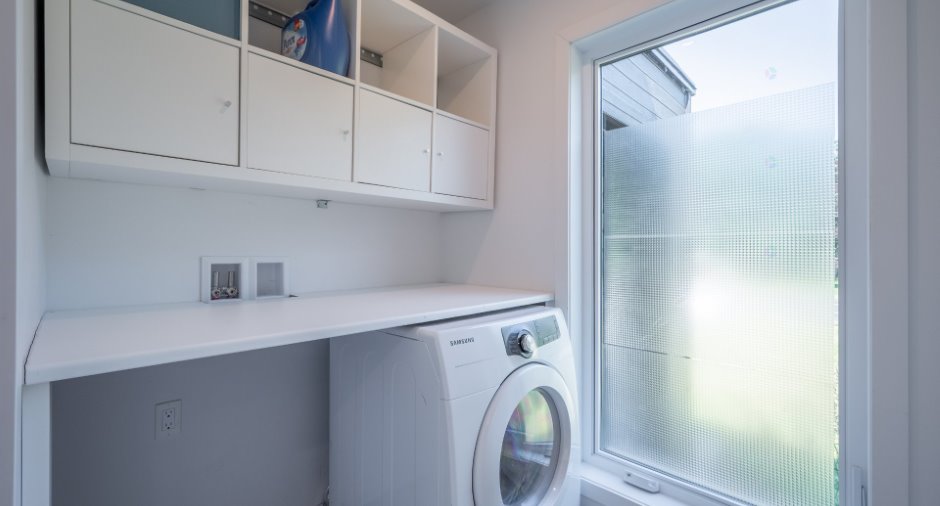 Salle de lavage