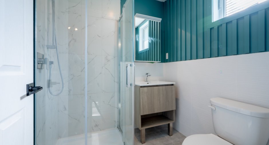 Salle de bains