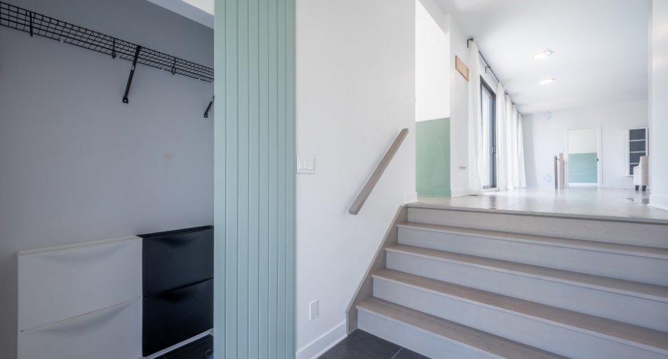 Hall d’entrée/Vestibule