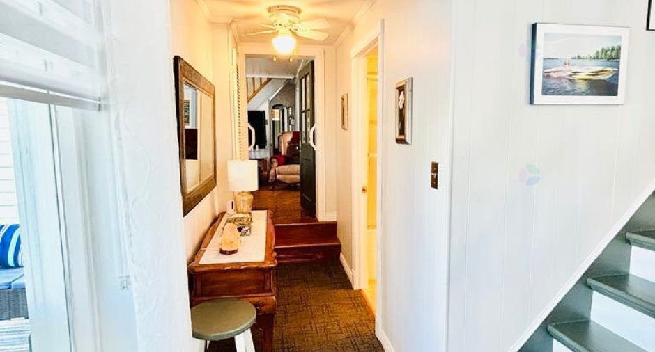Passageway