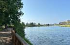 Nearby