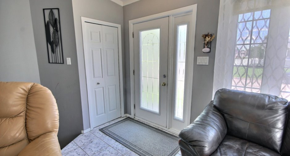Hall d’entrée/Vestibule