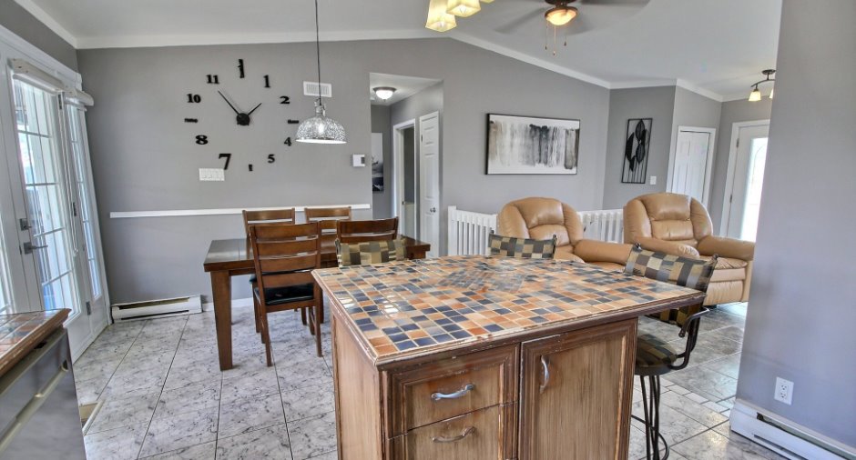 Salle à manger