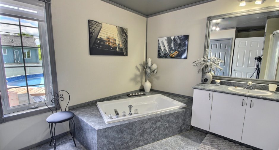 Salle de bains