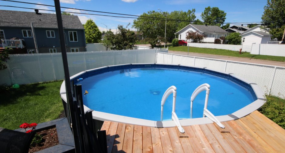 Piscine