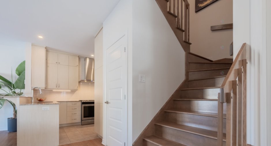 Escalier
