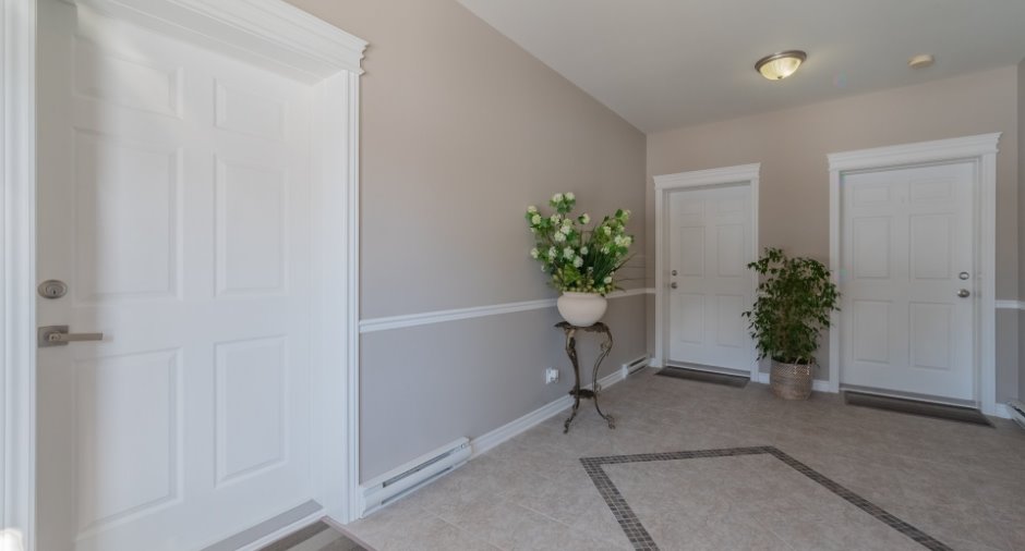 Hall d’entrée/Vestibule