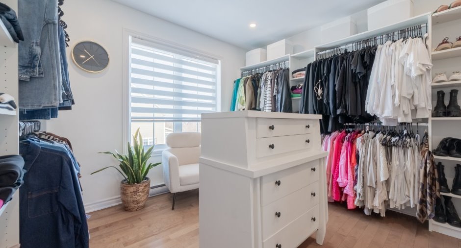 Penderie (Walk-in)