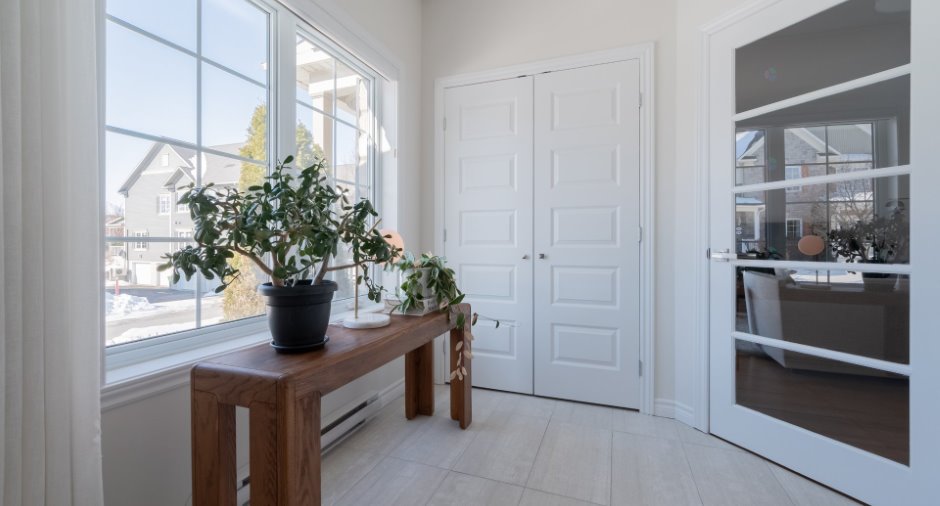 Hall d’entrée/Vestibule