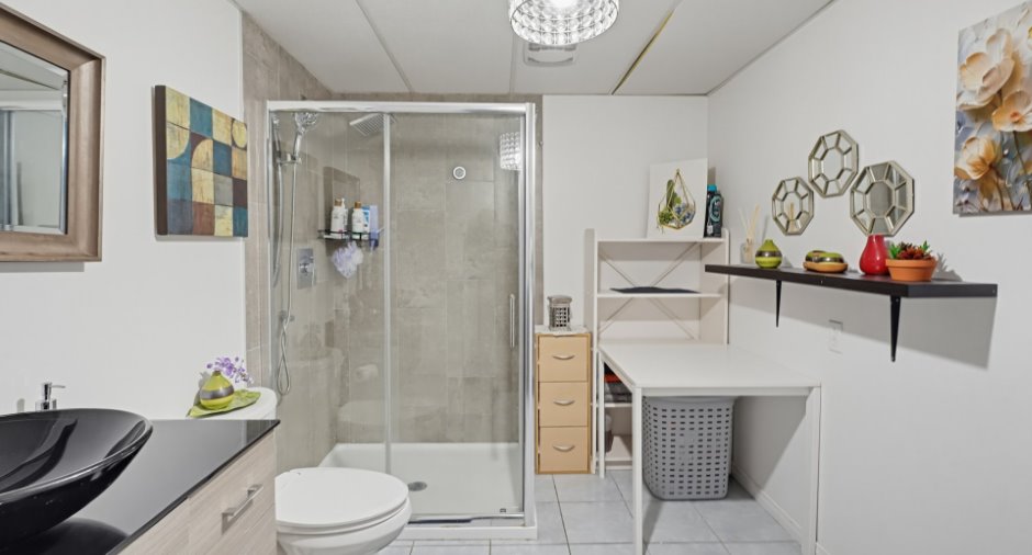 Salle de bains
